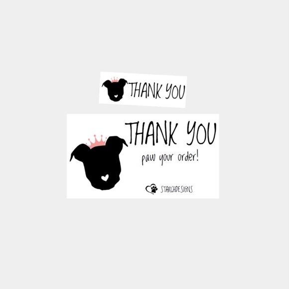 46. Girl Pit Personalized Package Inserts | Stickers Bundle - Picture 1 of 2